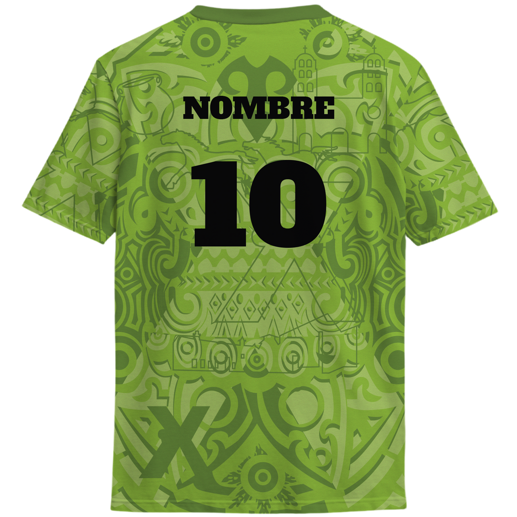 Playera Juarez Local 23