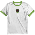 Playera Juarez Local Blanca