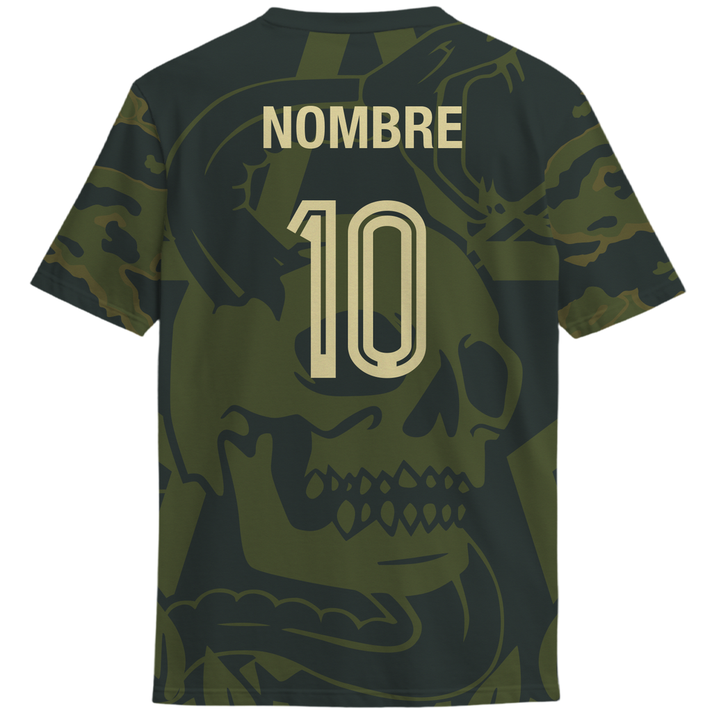 Playera Leon Call of Duty