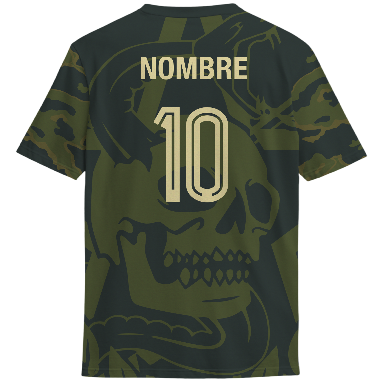 Playera Leon Call of Duty