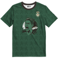 Playera Leon Local 25 James Verde