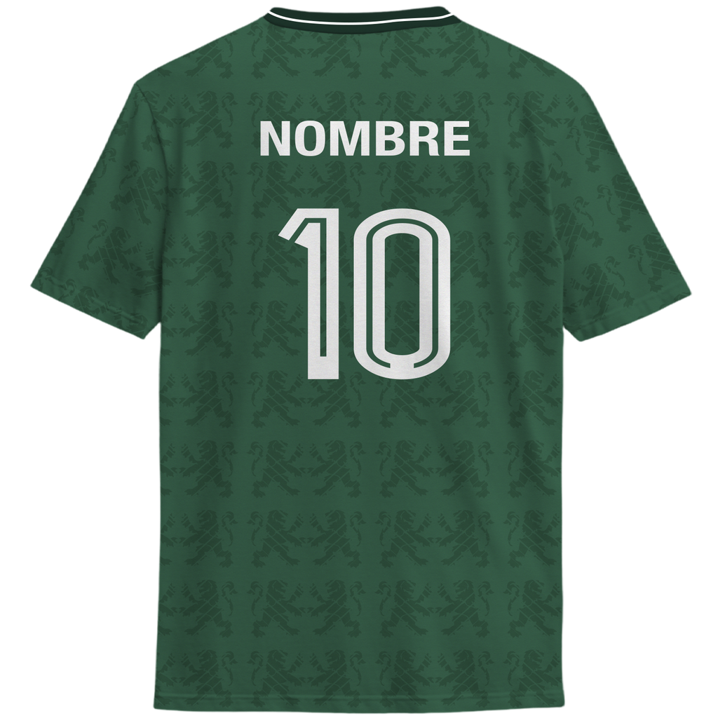 Playera Leon Local 25