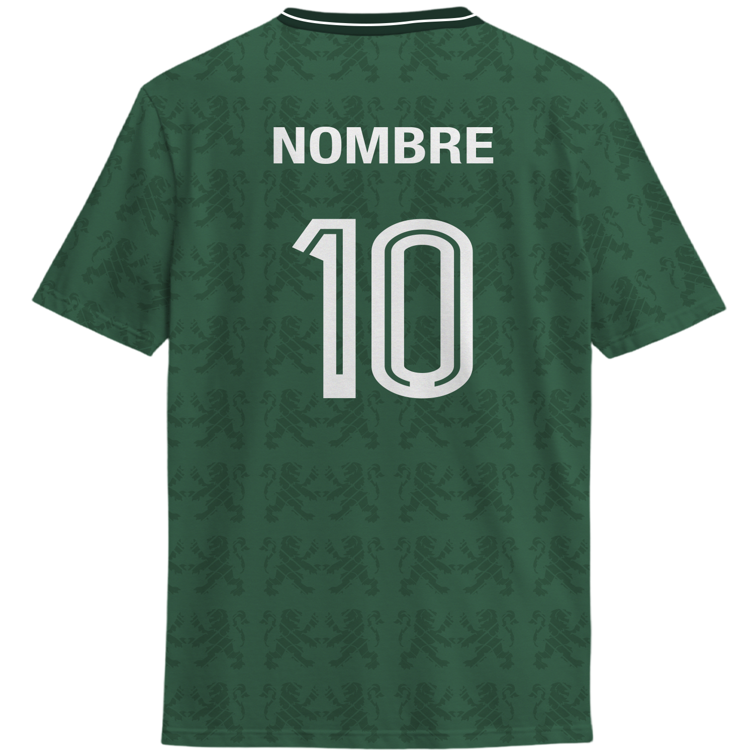 Playera Leon Local 25