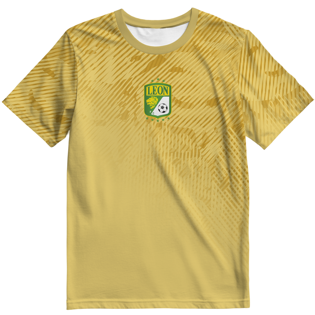 Playera Leon Portero 24