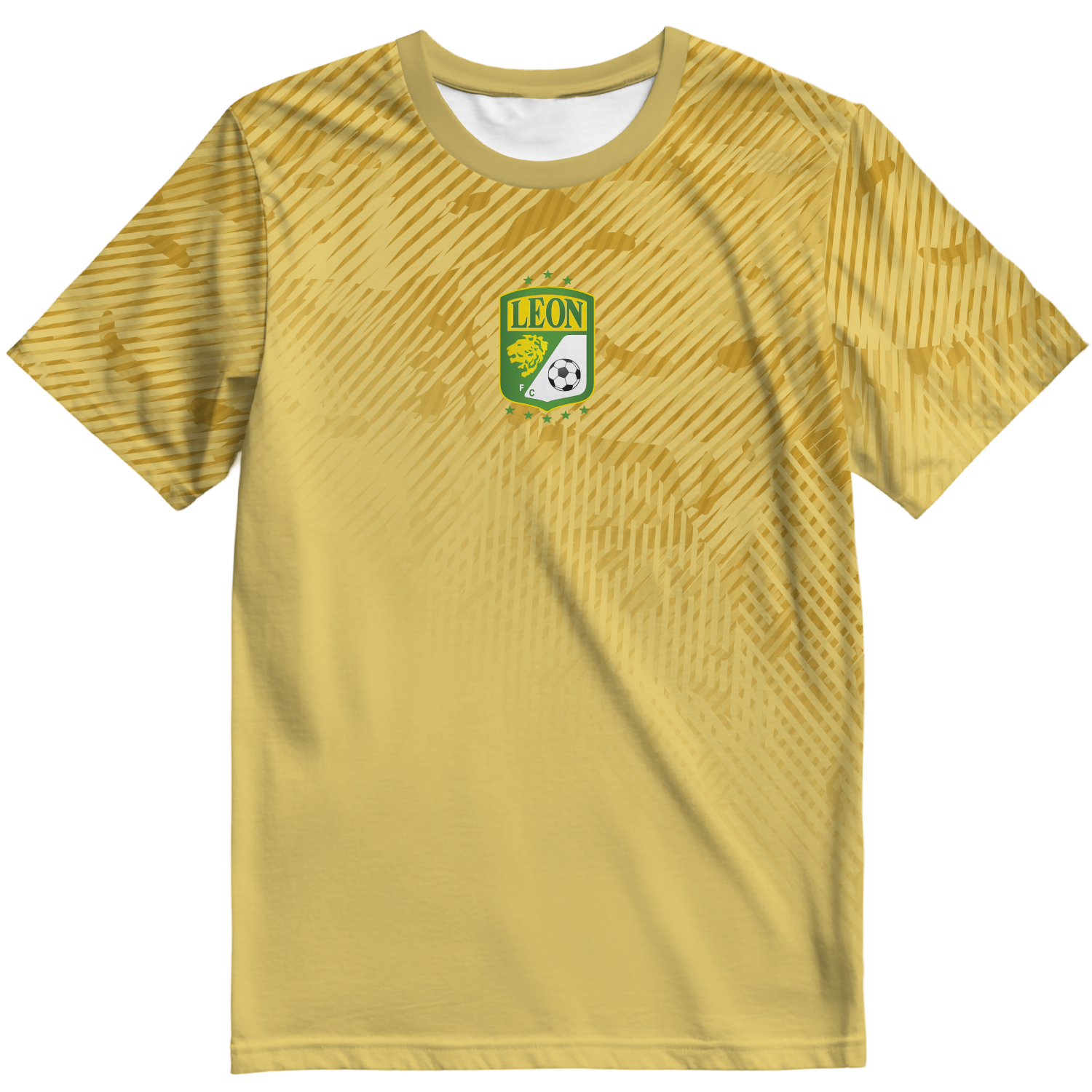 Playera Leon Portero 24
