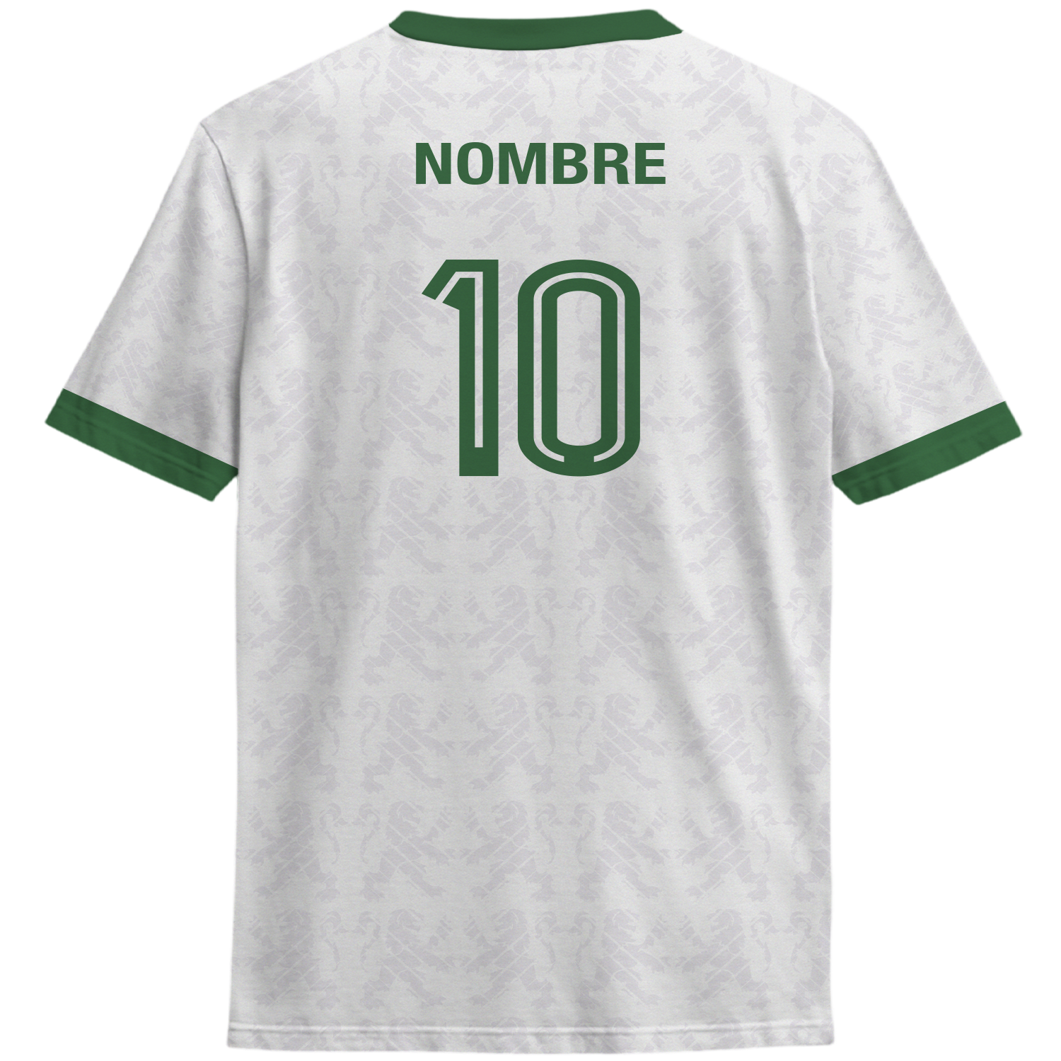 Playera Leon Visitante 25