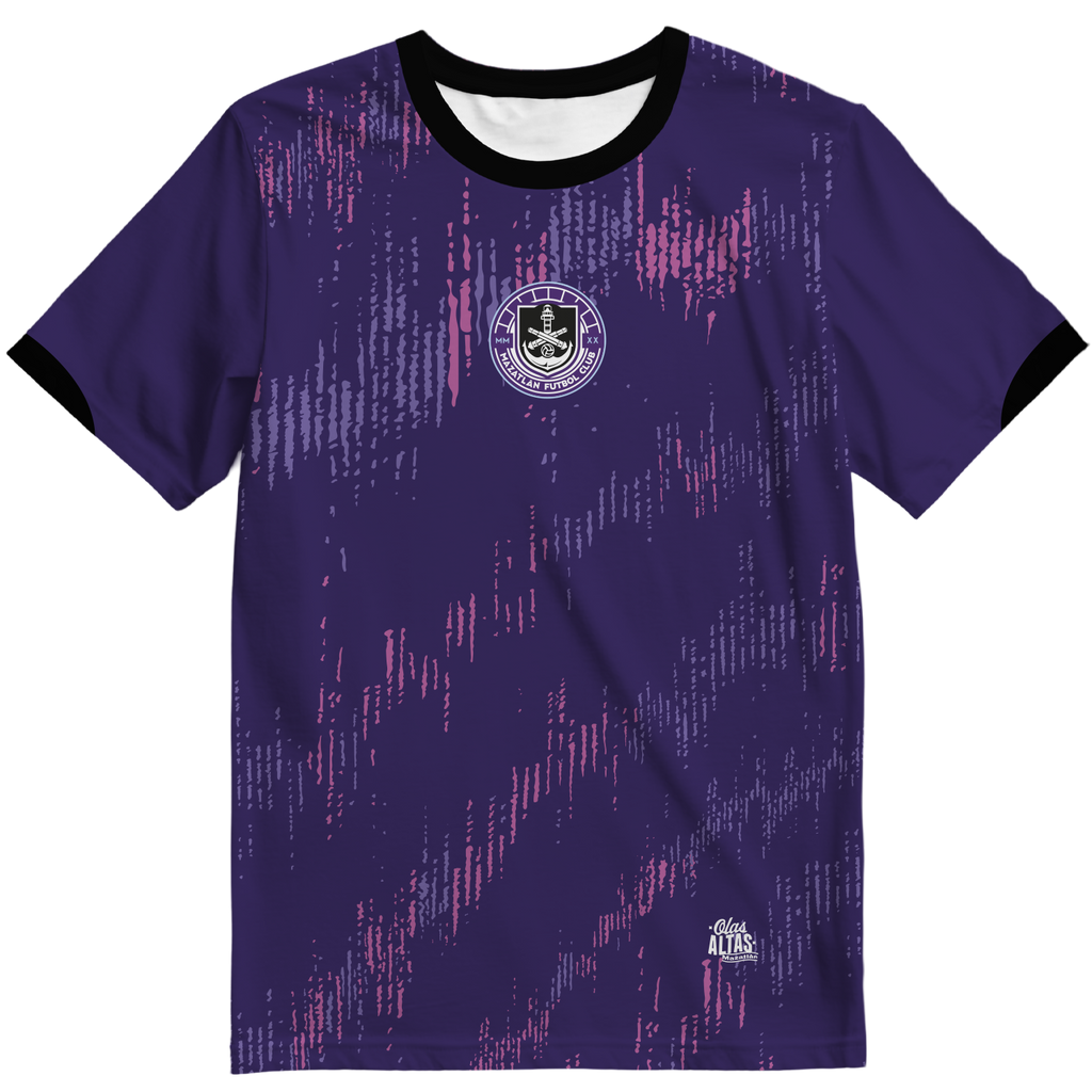 Playera Mazatlan Local 25