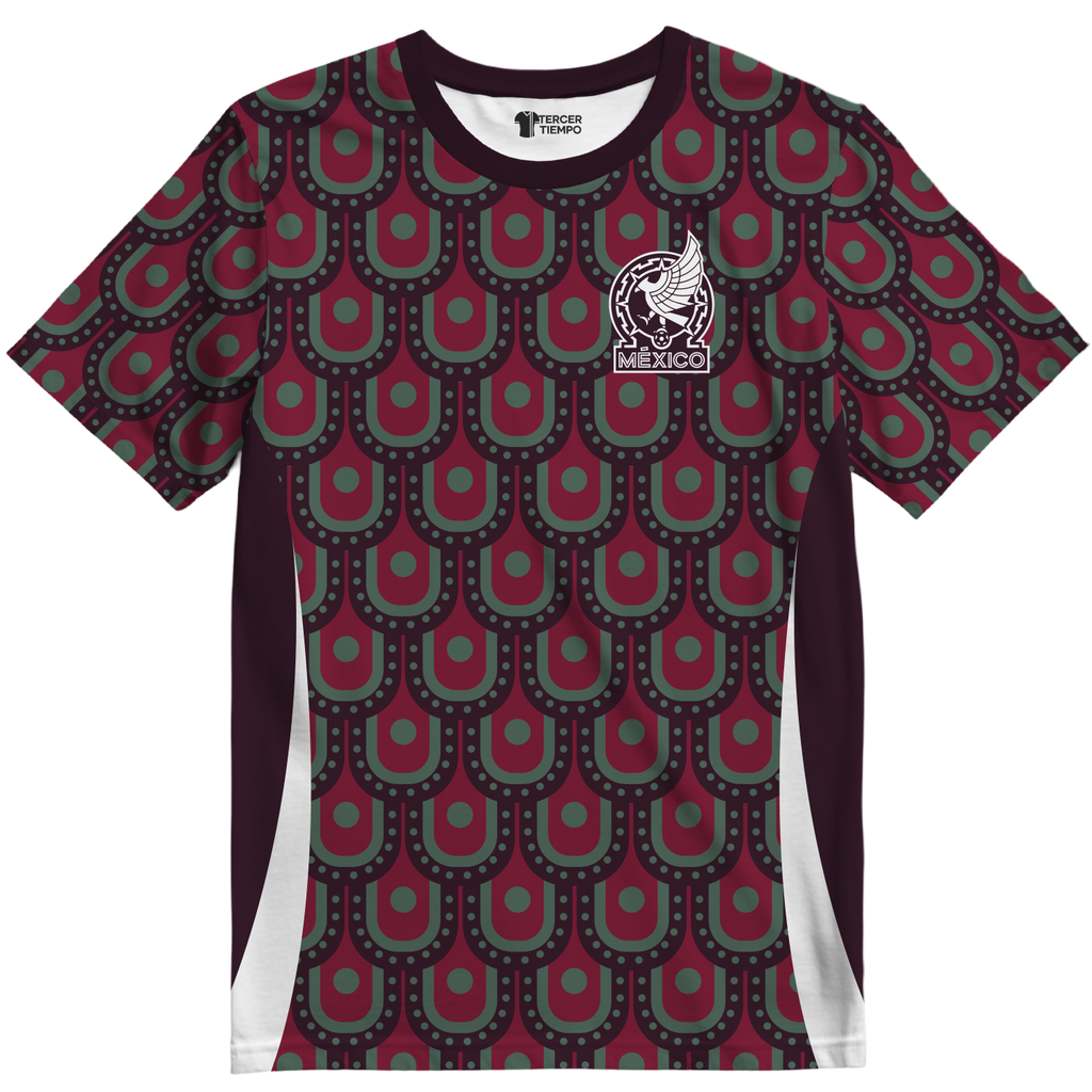 Playera Mexico Local 24
