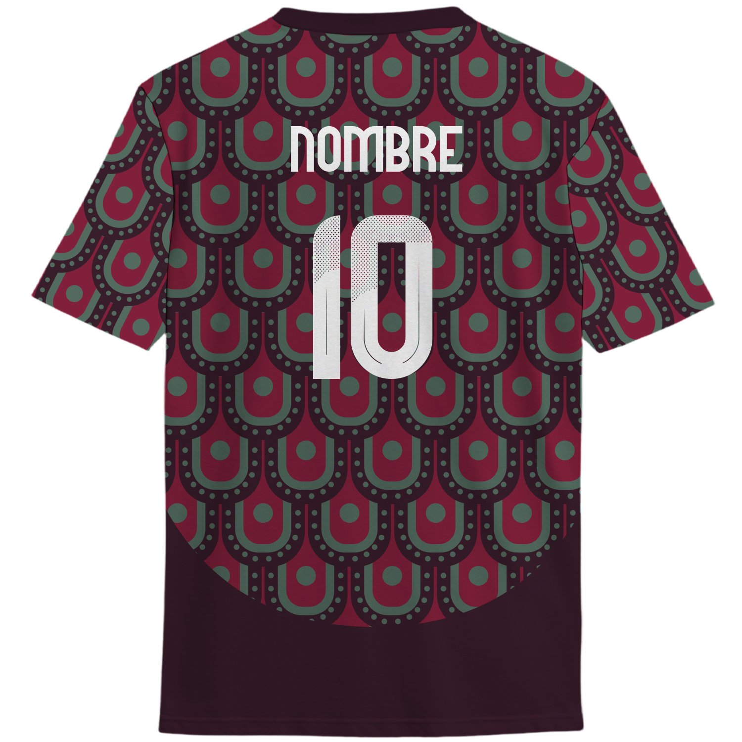 Playera Mexico Local 24