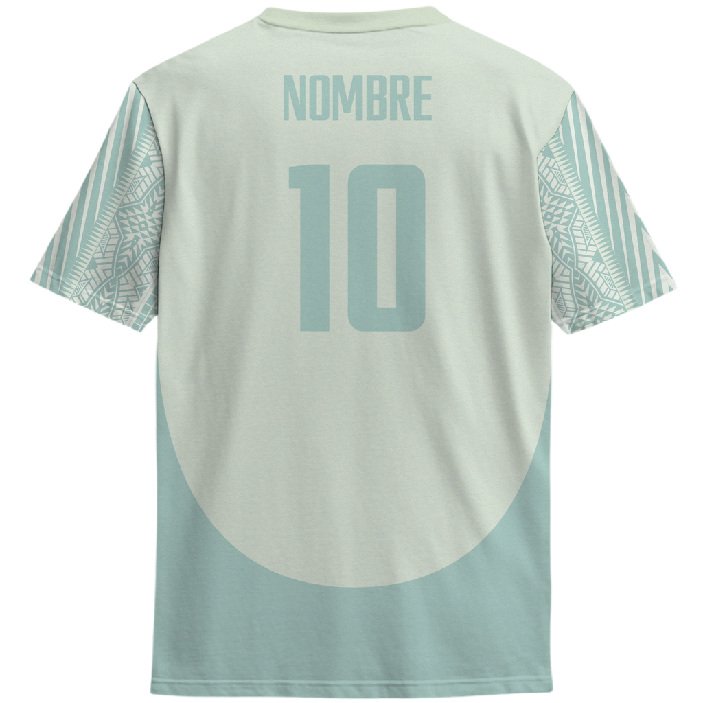 Playera Mexico Visitante 24