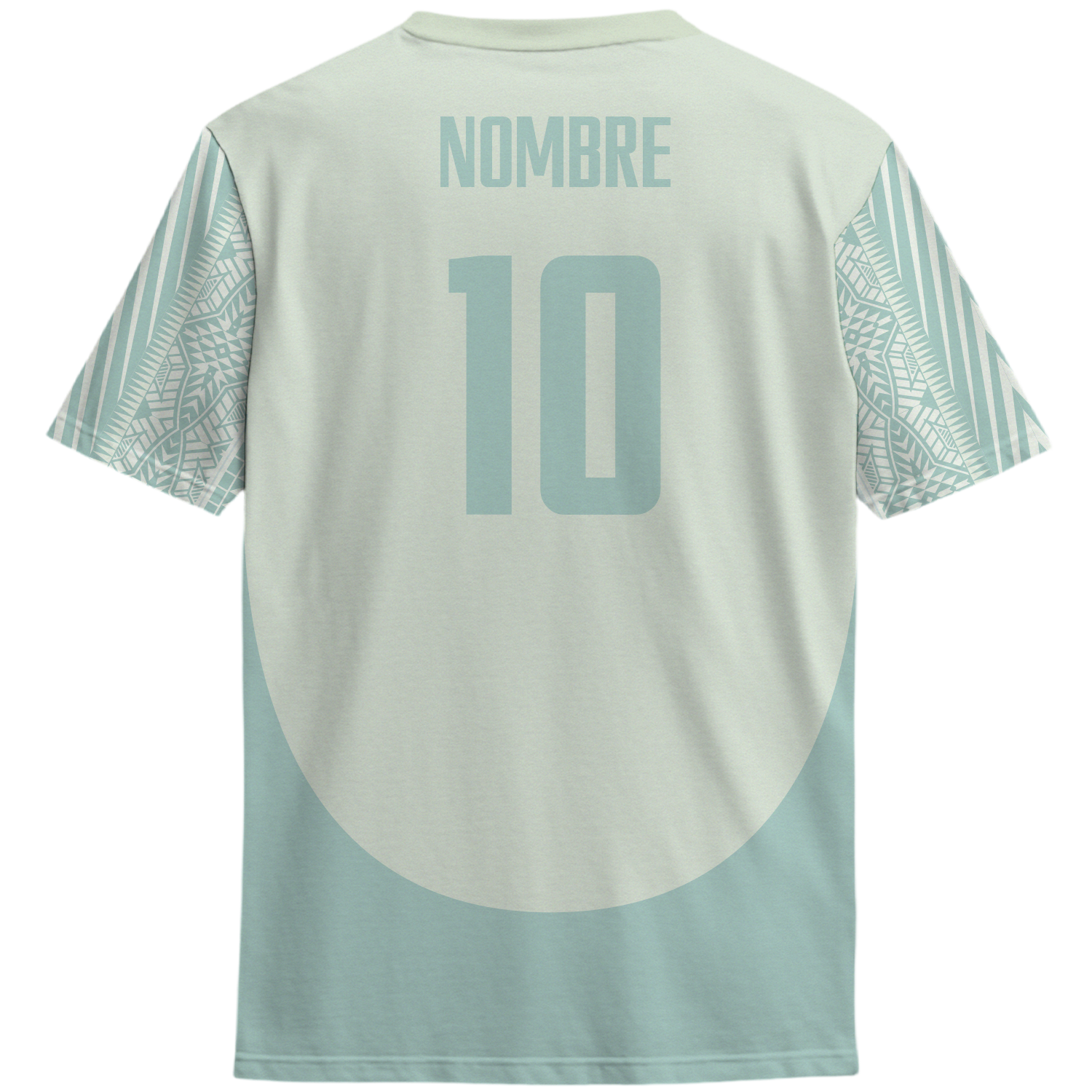 Playera Mexico Visitante 24