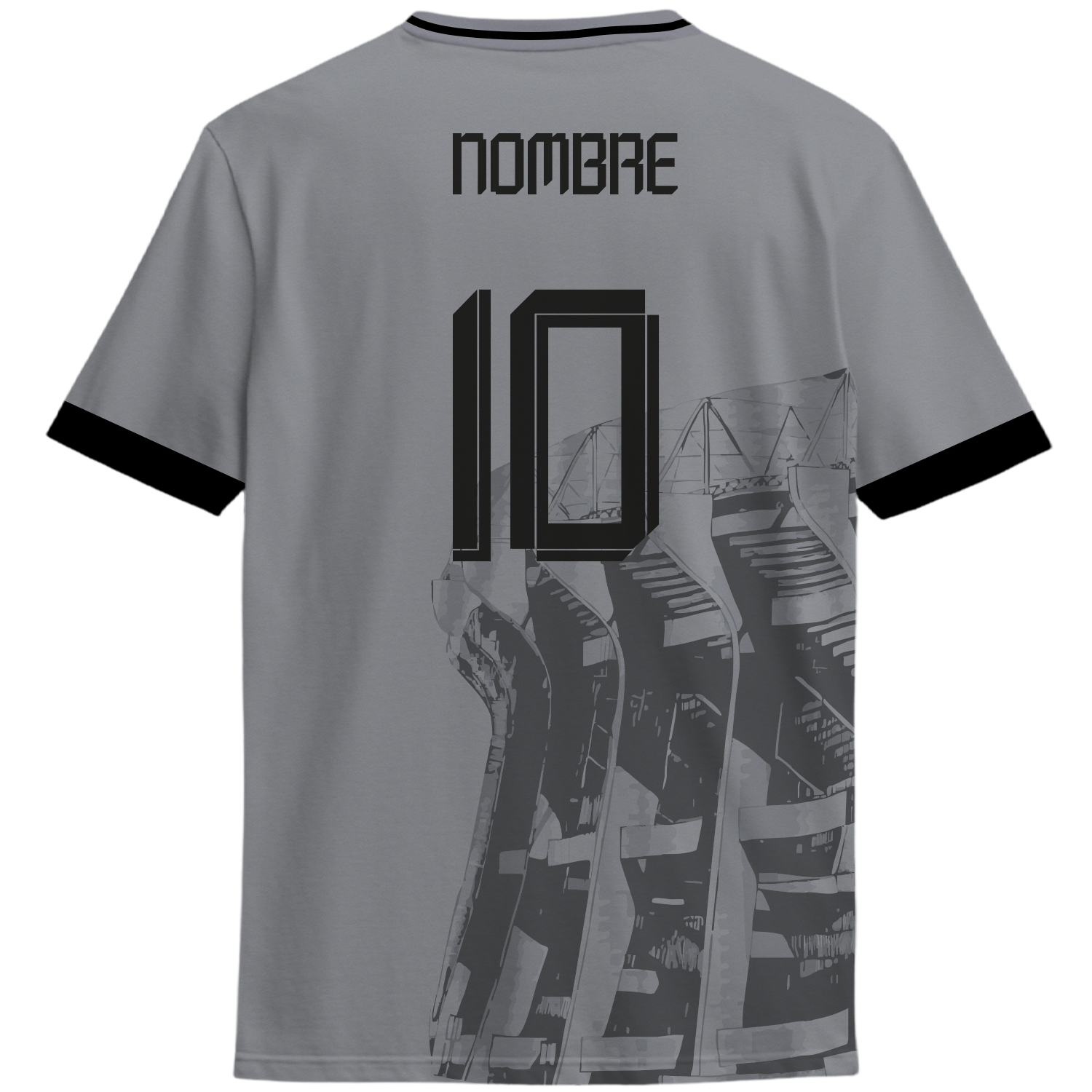 Playera America Tercero 26 (Rumor)