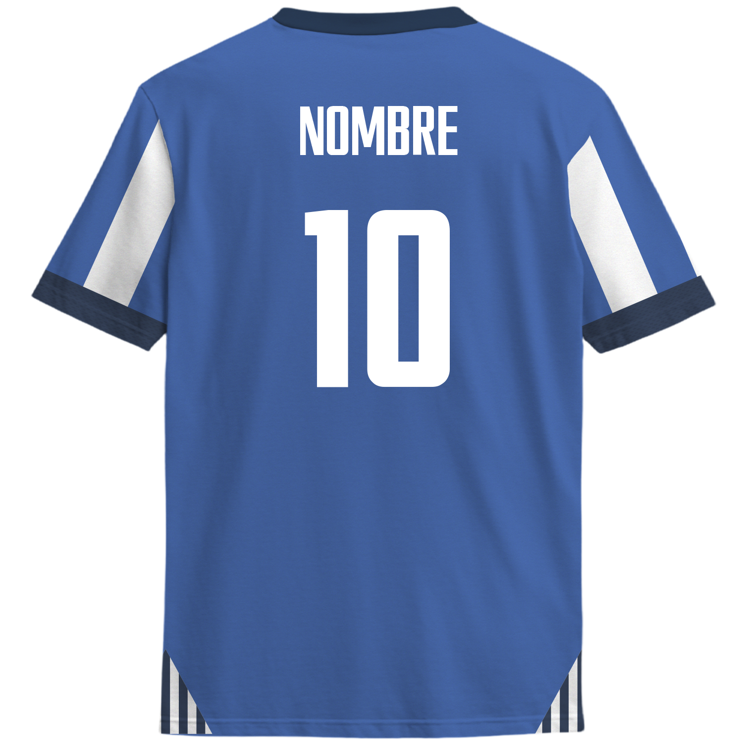 Playera Monterrey Local 24