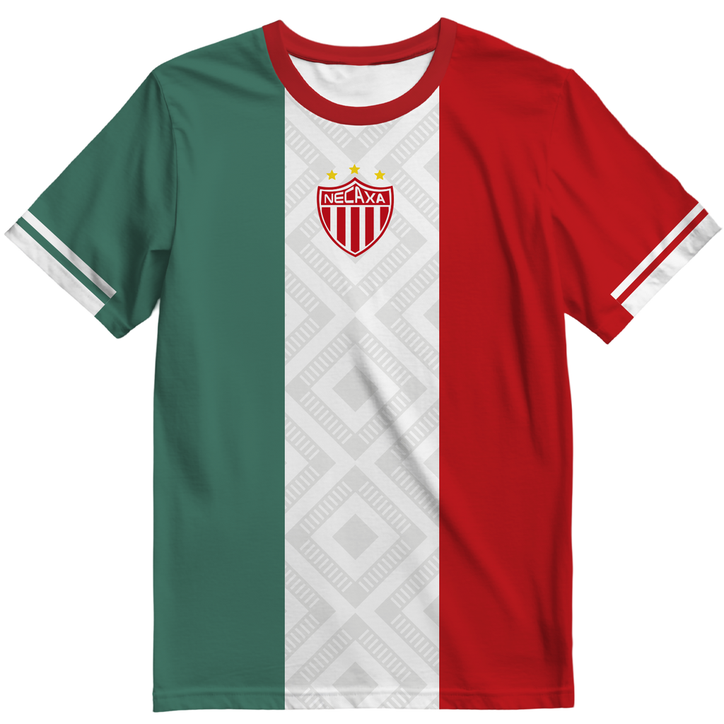 Playera Necaxa Leagues Cup