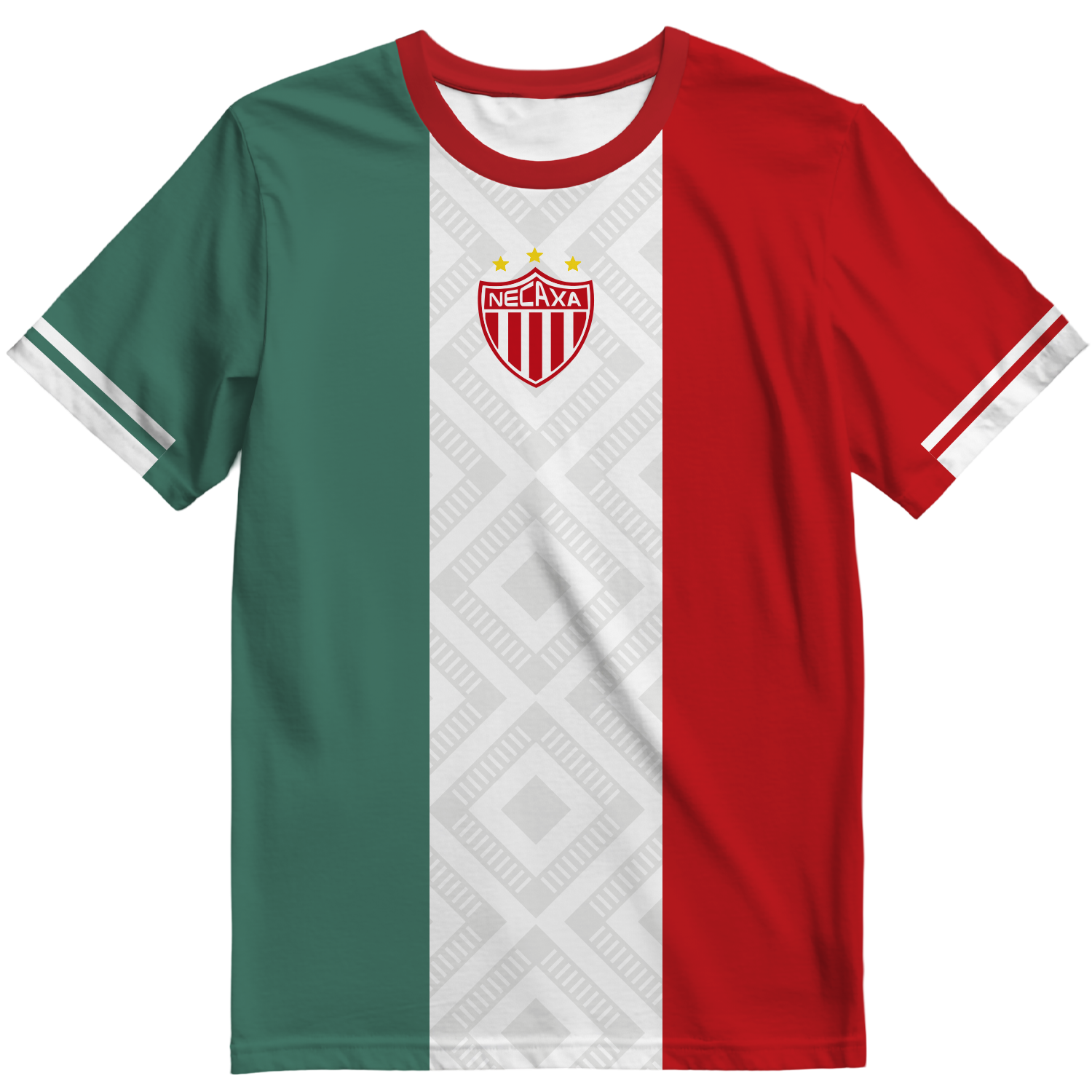 Playera Necaxa Leagues Cup