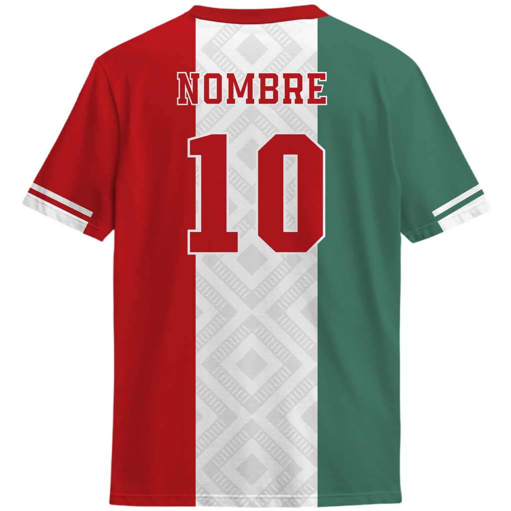 Playera Necaxa Leagues Cup