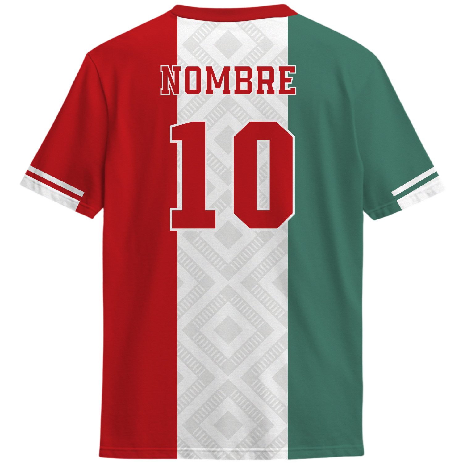 Playera Necaxa Leagues Cup
