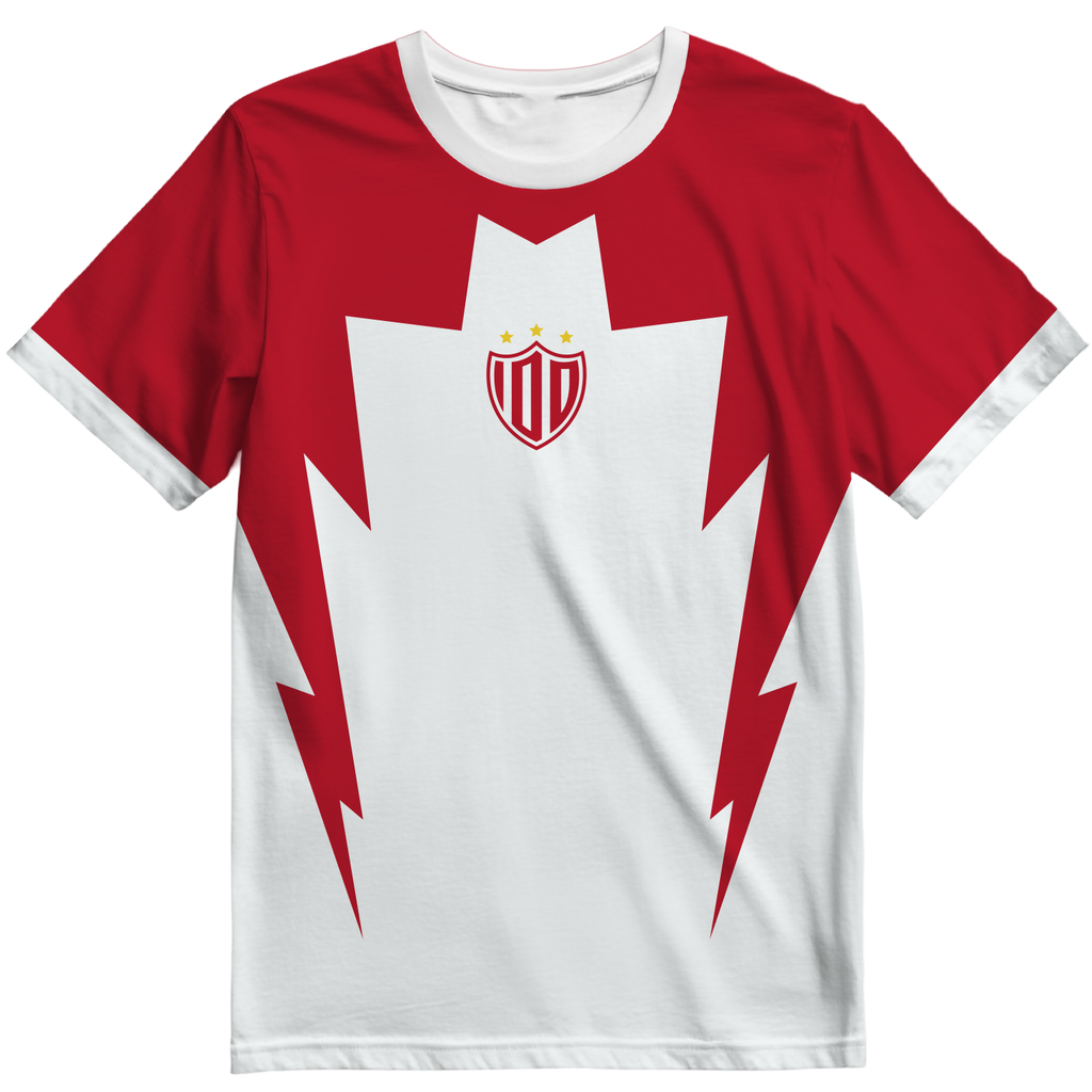 Playera Necaxa Local 24