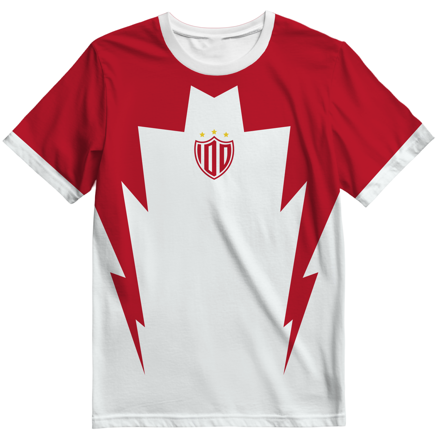 Playera Necaxa Local 24