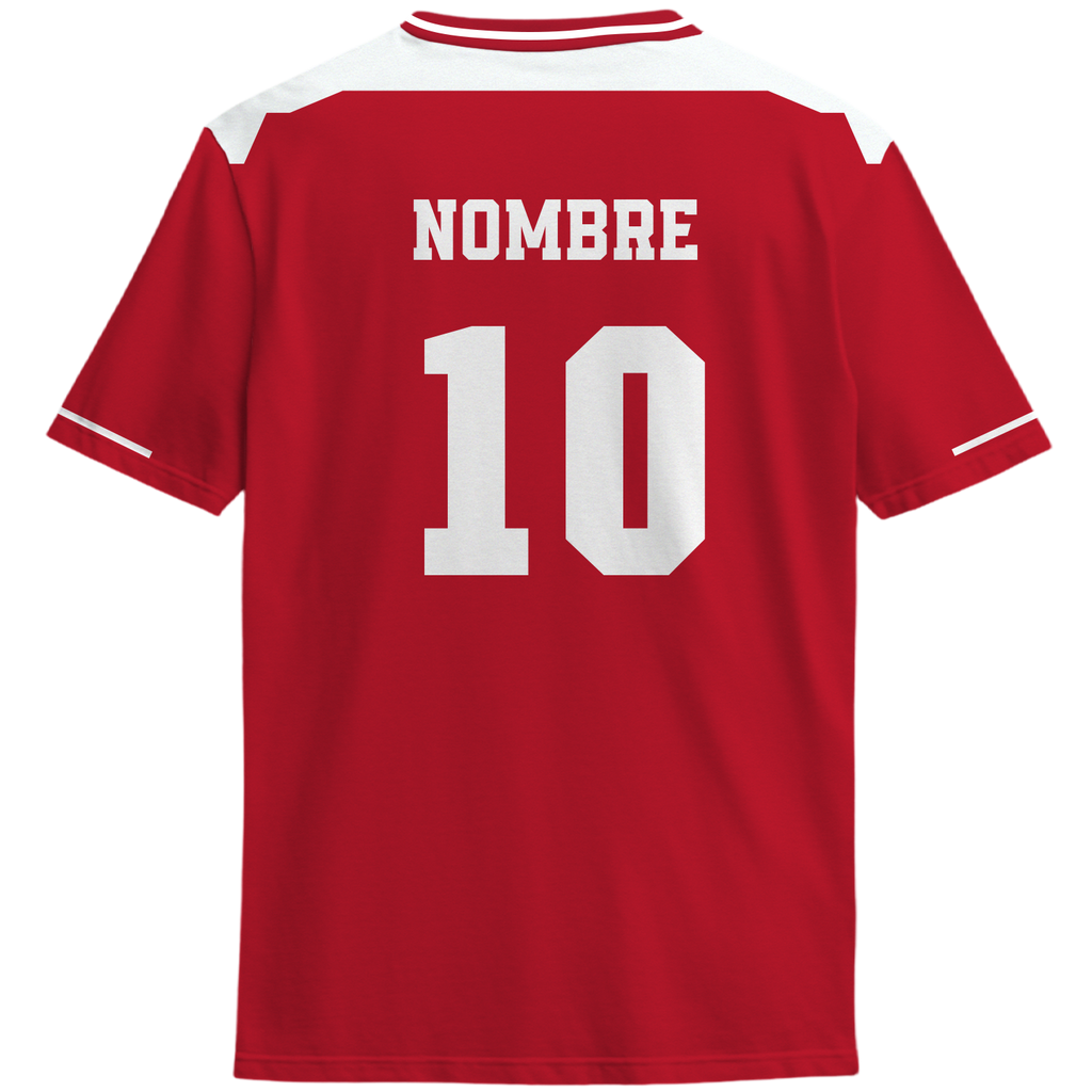 Playera Necaxa Local 24