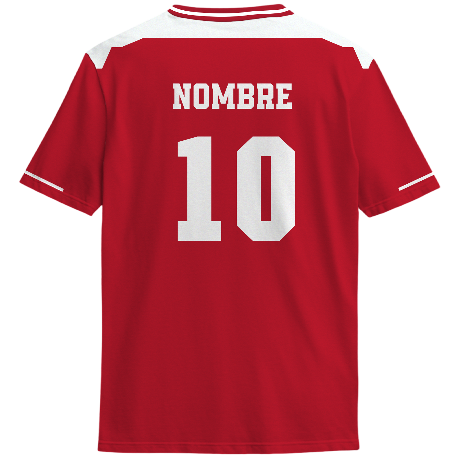 Playera Necaxa Local 24