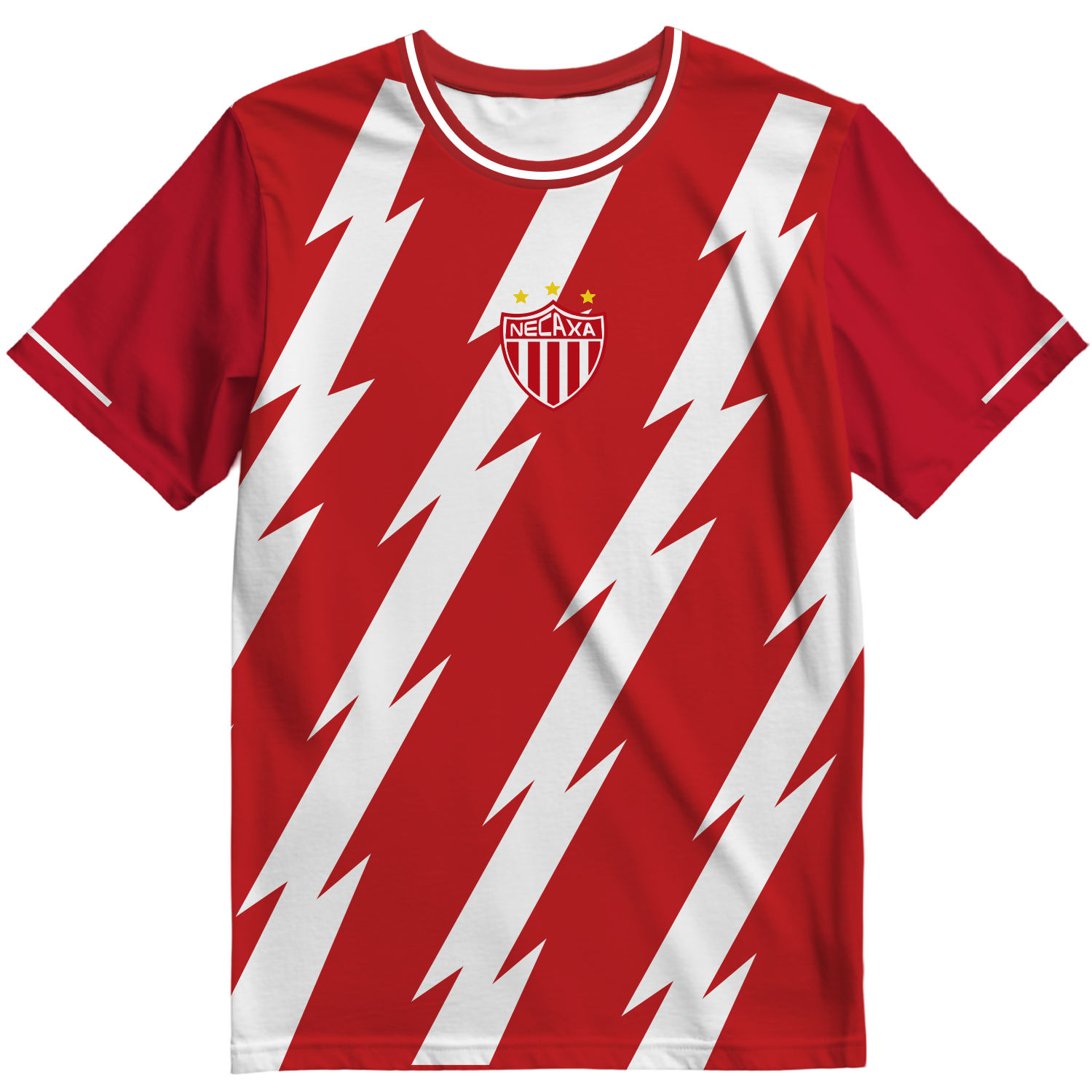 Playera Necaxa Local 25