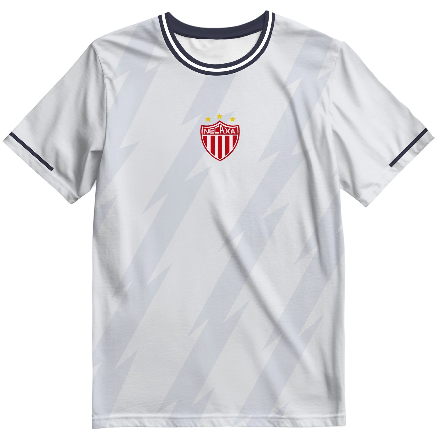 Playera Necaxa Visitante 25