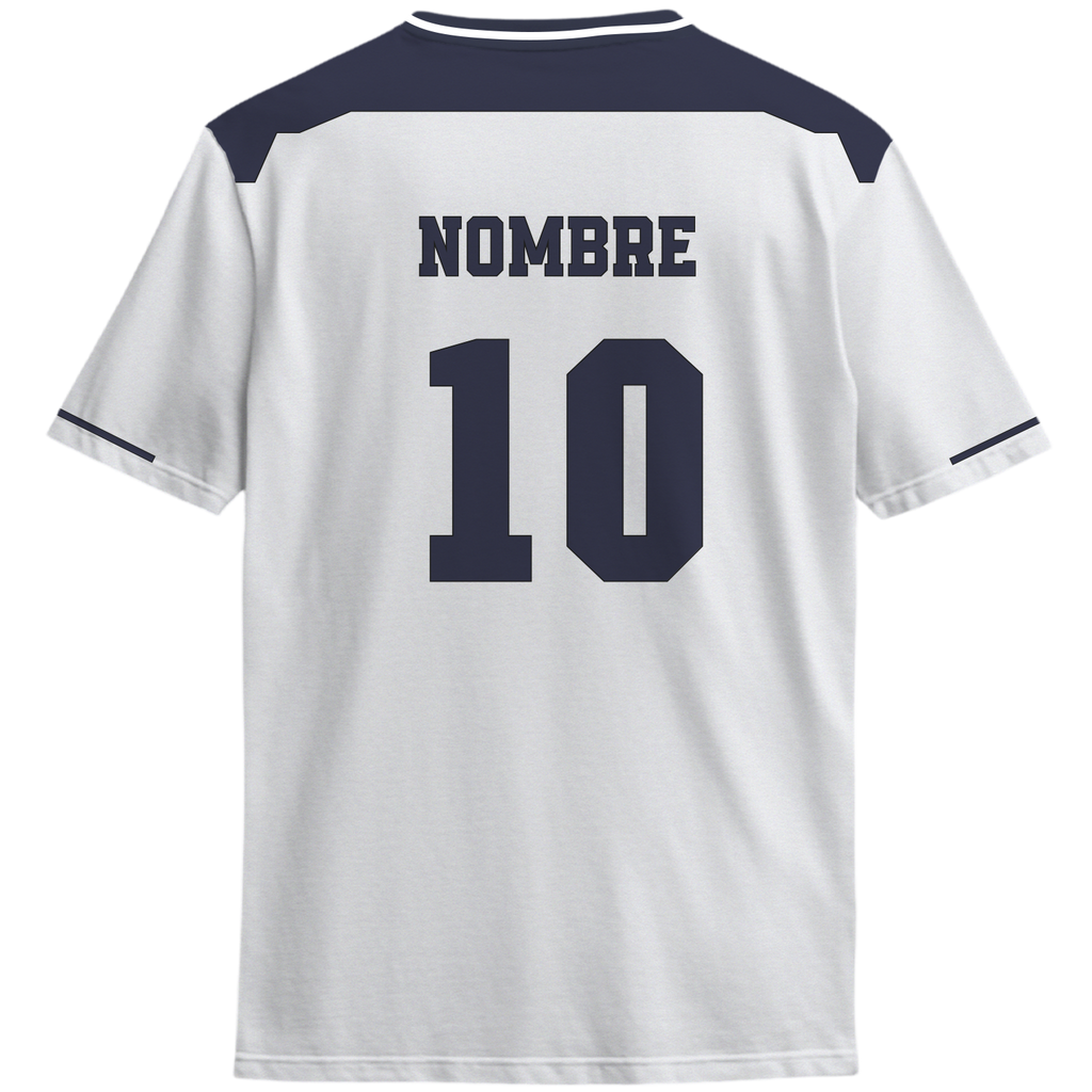 Playera Necaxa Visitante 25