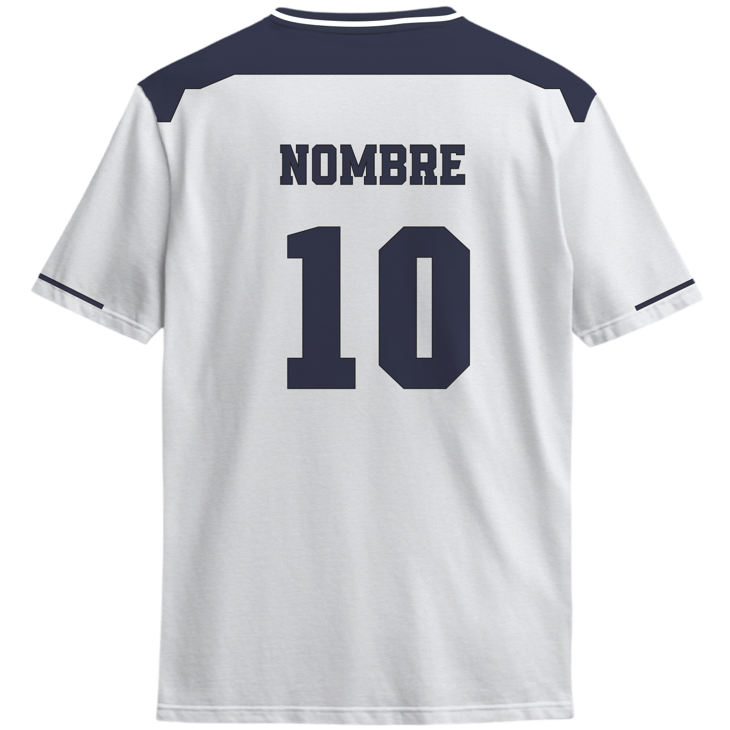 Playera Necaxa Visitante 25