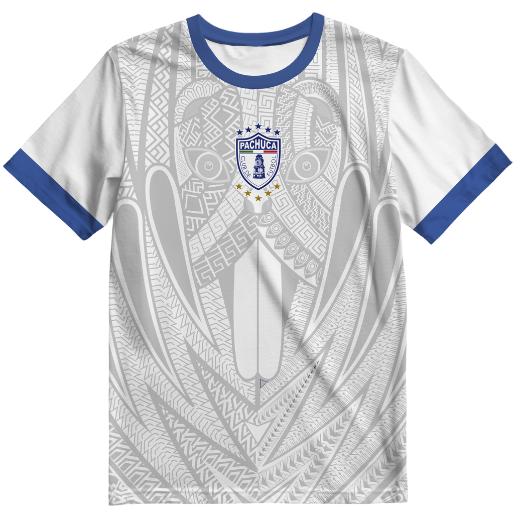 Playera Pachuca Alternativo 23
