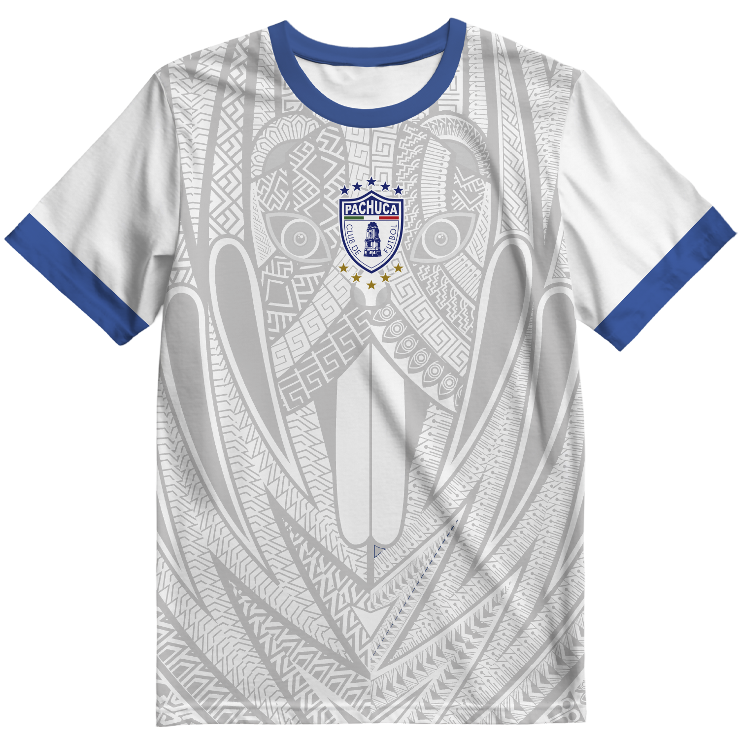 Playera Pachuca Alternativo 23