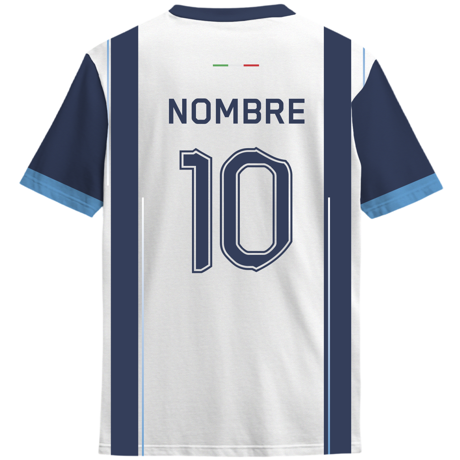 Playera Pachuca Local 24