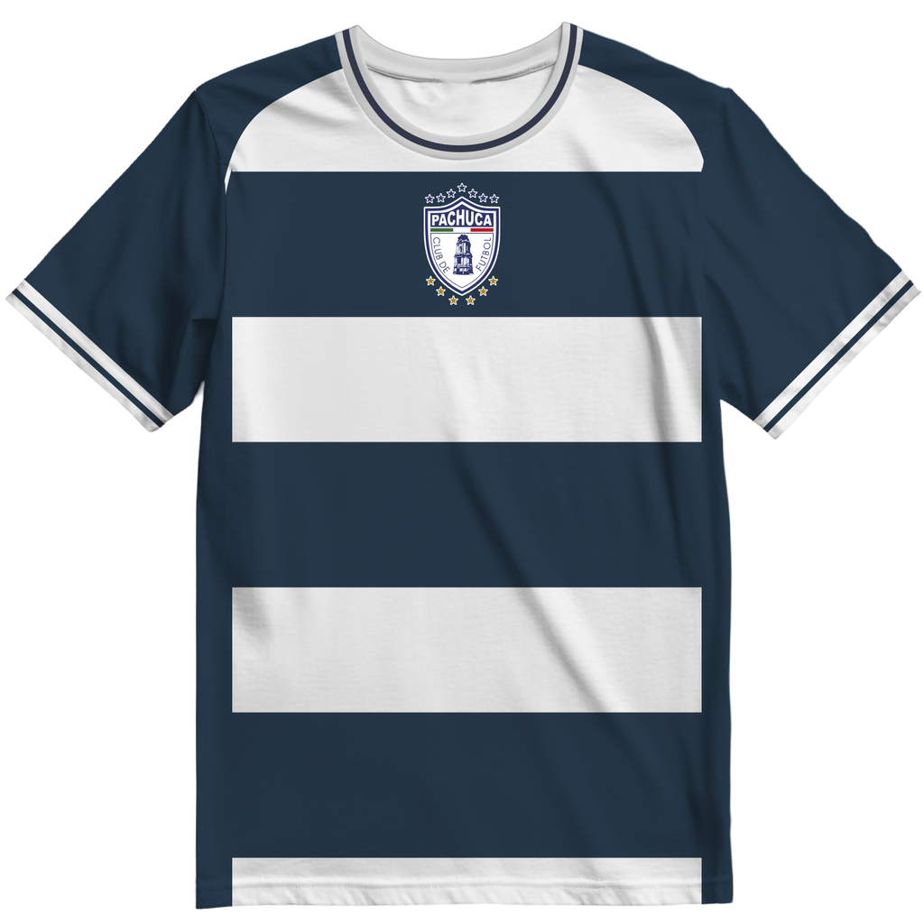 Playera Pachuca Local 25