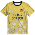 Playera America Japon Aves