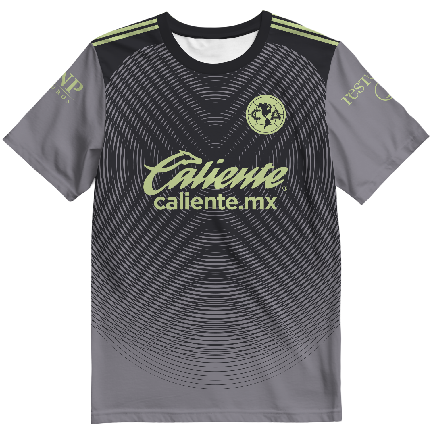 Playera America Portero 26