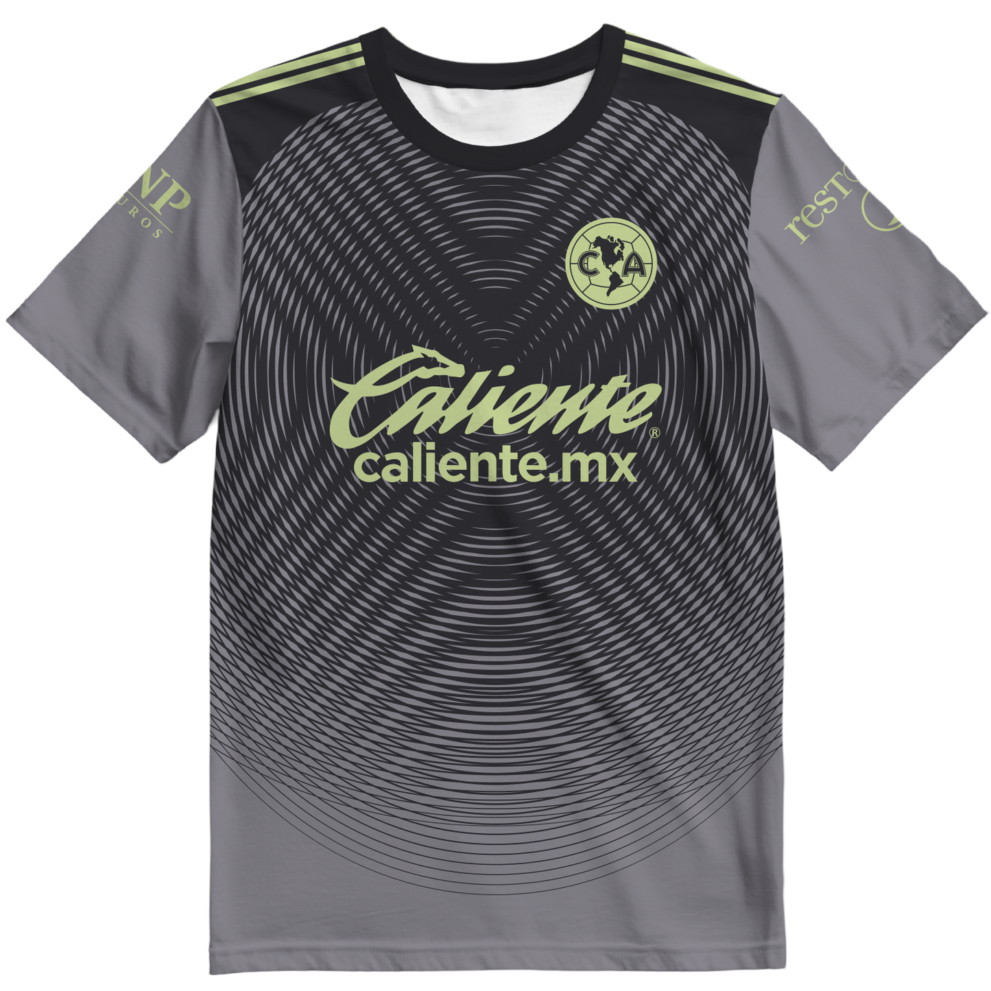 Playera America Portero 26