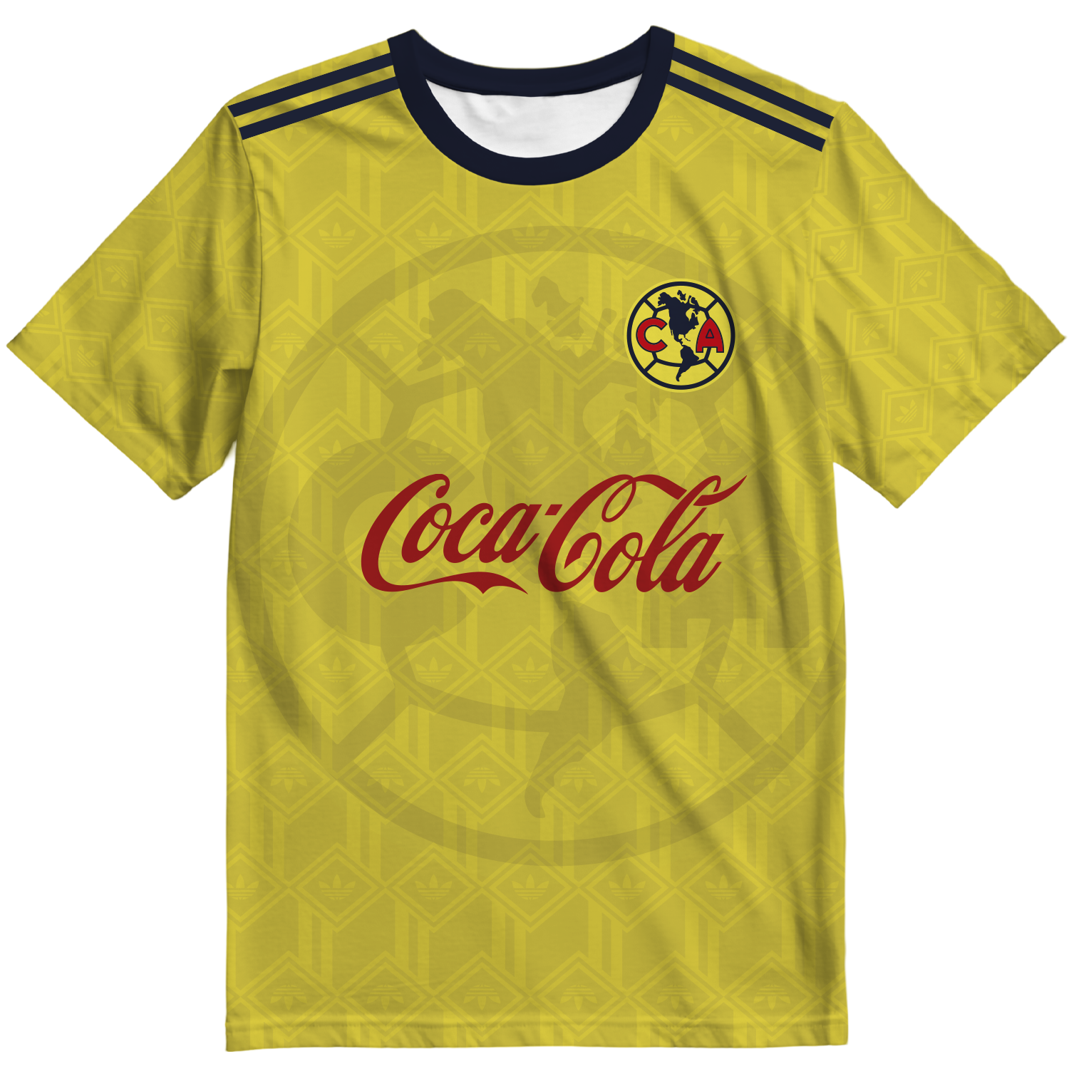 Playera America Retro Local 99