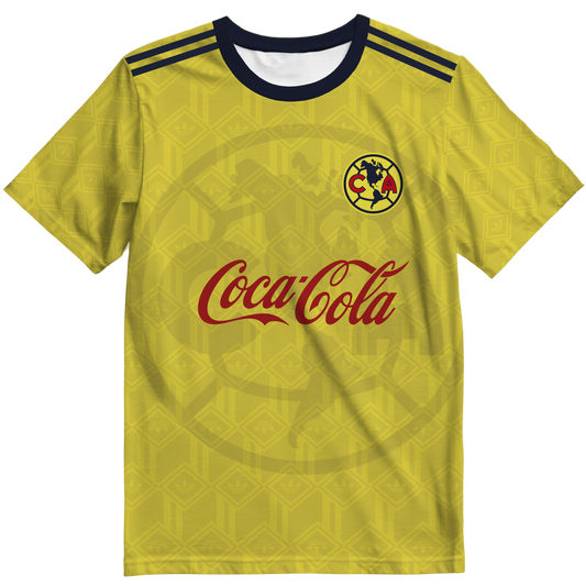 Playera America Retro Local 99
