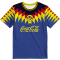 Playera America Retro Visitante 96