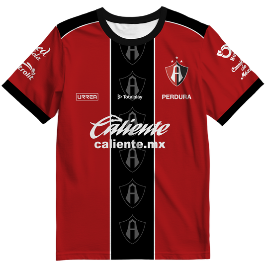 Playera Atlas Local 26