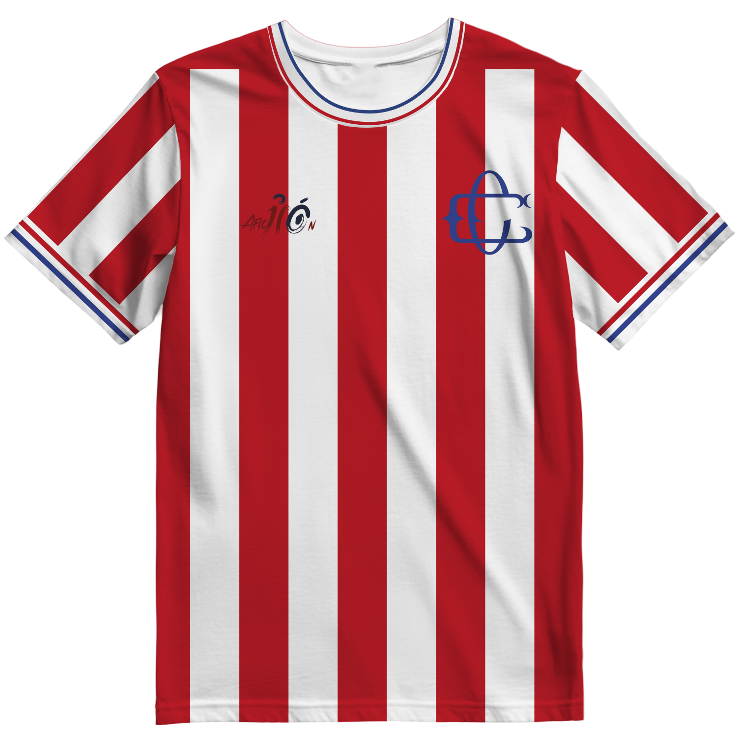 Playera Chivas Local Retro 100 años