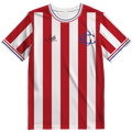 Playera Chivas Local Retro 100 años
