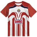 Playera Chivas Local Retro 2007