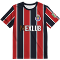 Playera Chivas Visitante Retro 97