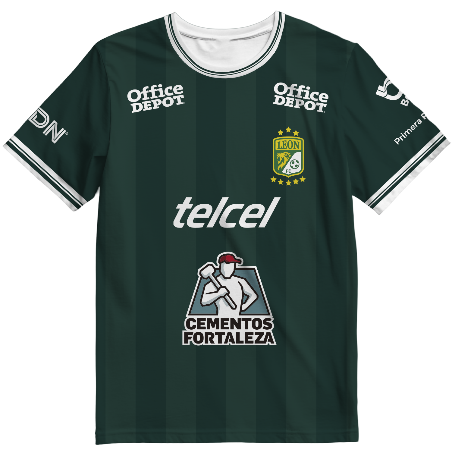 Playera Leon Local 26
