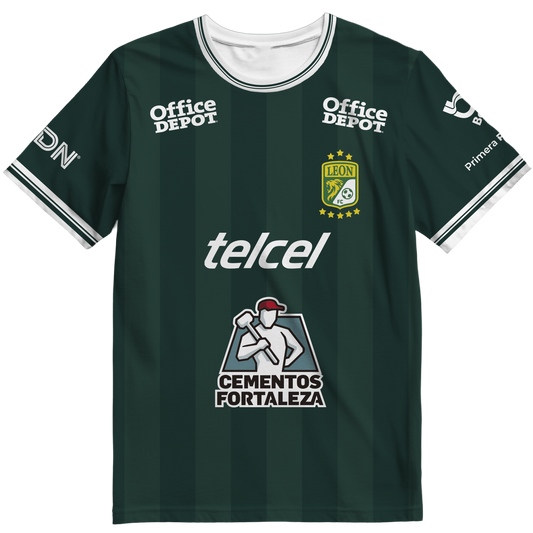 Playera Leon Local 26