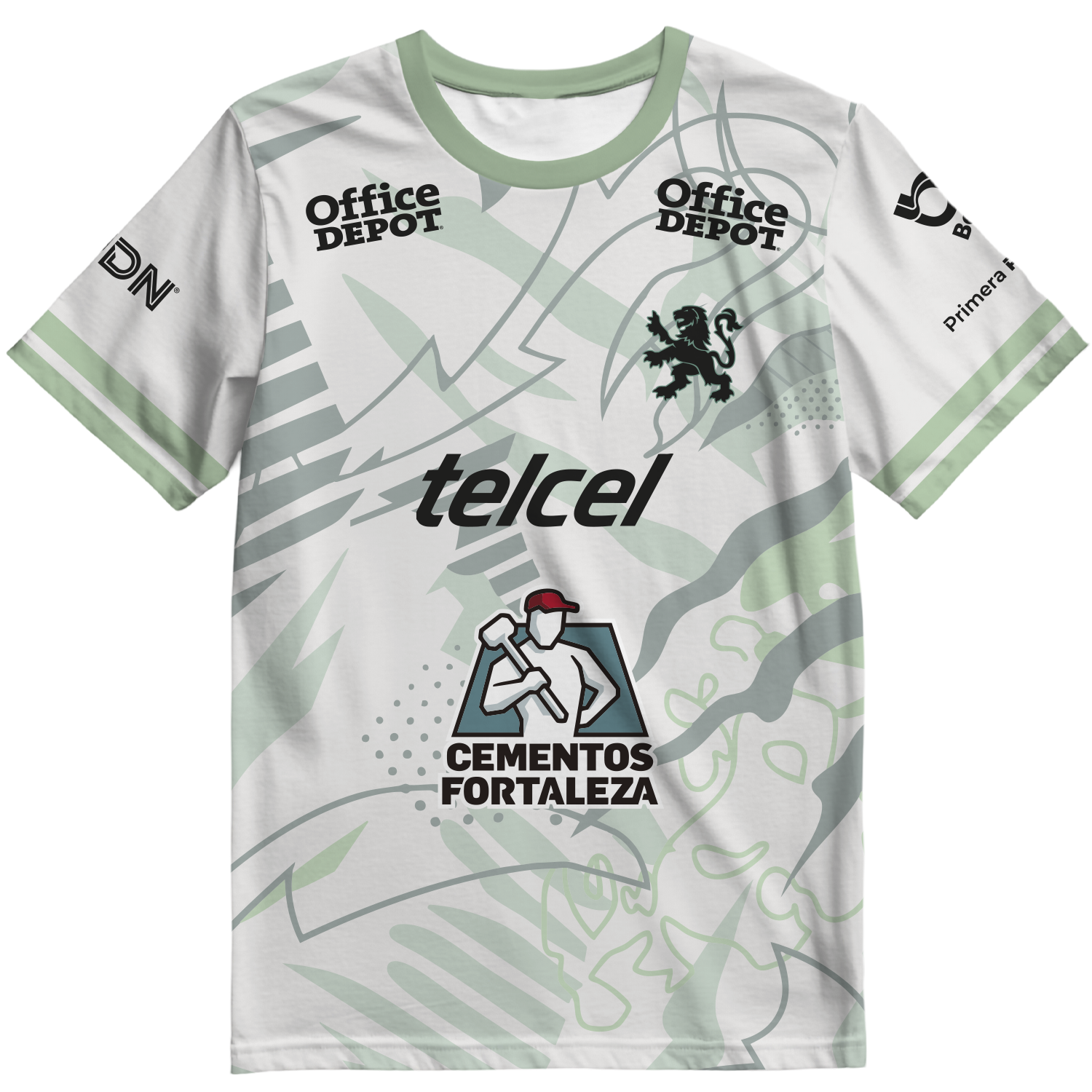 Playera Leon Visitante 26