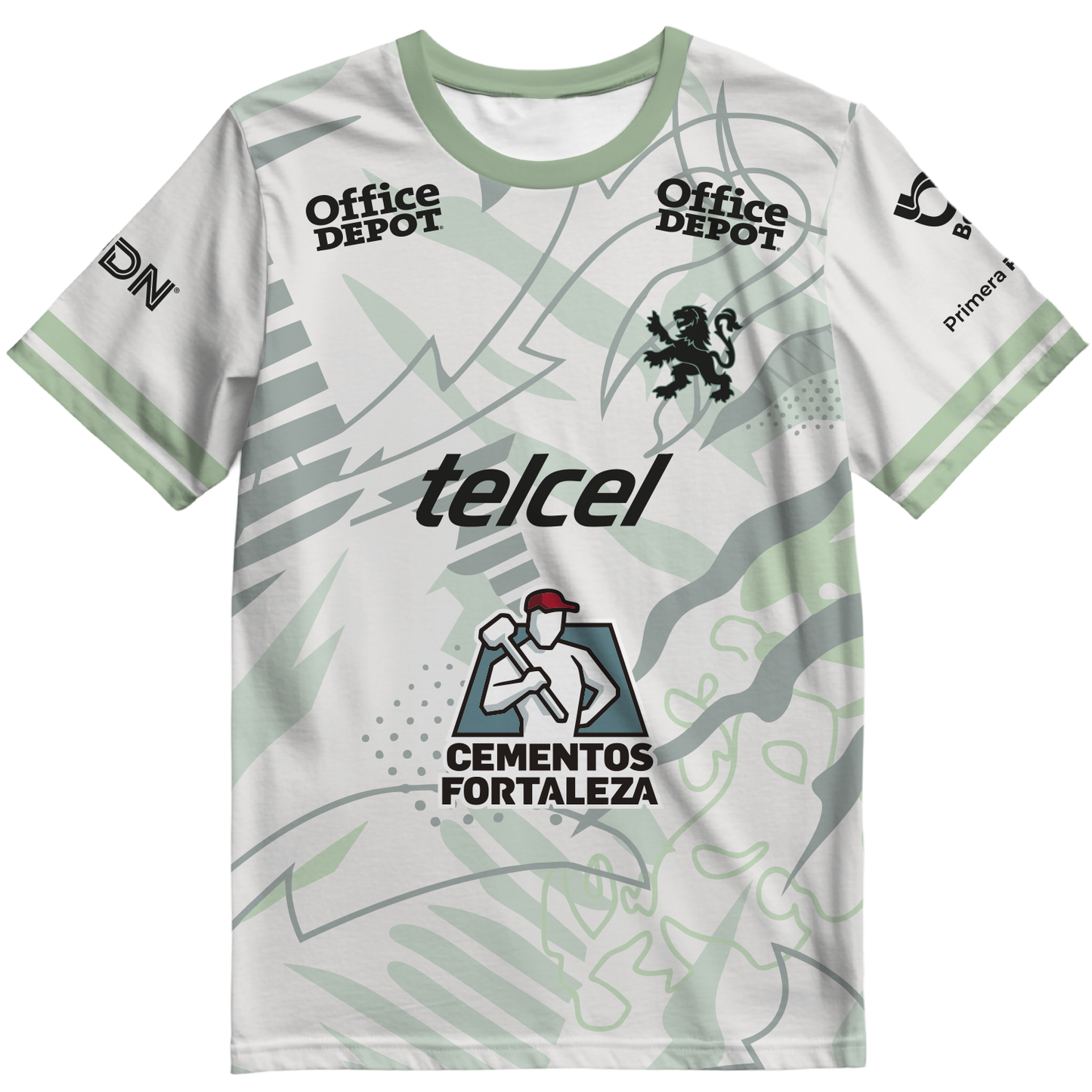 Playera Leon Visitante 26