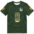 Playera México Mundial 26 can mex usa