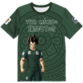 Playera México Vegueta